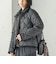 《予約》【SHIPS別注】LAVENHAM:〈洗濯機可能〉ZIPPED CRRAYDON