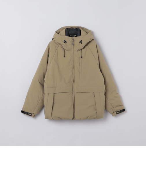 《予約》〈撥水・防風・防花粉〉All Weather Tex 中綿 ブルゾン◆