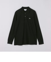 LACOSTE: LONG SLEEVE POLO