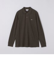LACOSTE: LONG SLEEVE POLO