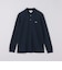 LACOSTE: LONG SLEEVE POLO