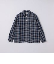 AUTHENTIC: ウィークエンド シャツ チェック ネル