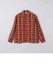 AUTHENTIC: ウィークエンド シャツ チェック ネル