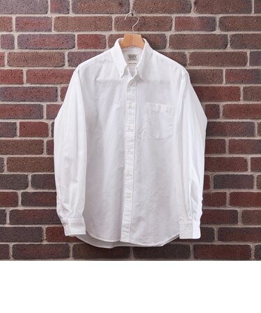AUTHENTIC:〈MADE IN JAPAN〉スーピマ オックスフォード ボタンダウンシャツ