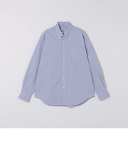 AUTHENTIC:〈MADE IN JAPAN〉スーピマ オックスフォード ボタンダウンシャツ