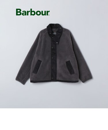 Barbour: TRANSPORT FLEECE JACKET