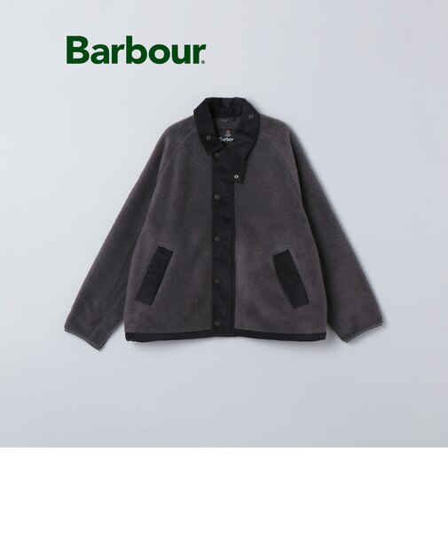 Barbour: TRANSPORT FLEECE JACKET