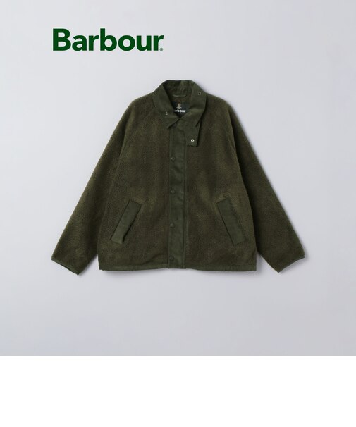 Barbour: TRANSPORT FLEECE JACKET