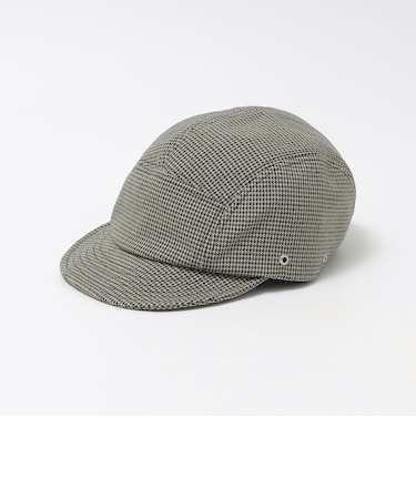 【SHIPS別注】halo commodity: CHECK JET CAP