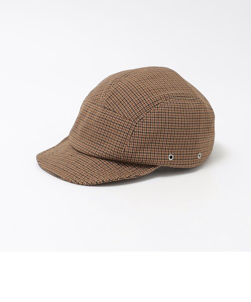 【SHIPS別注】halo commodity: CHECK JET CAP