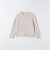 【SHIPS any別注】TRICOTS JEAN MARC: モヘヤ ミックス ニット プルオーバー