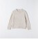 【SHIPS any別注】TRICOTS JEAN MARC: モヘヤ ミックス ニット プルオーバー