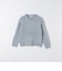 【SHIPS any別注】TRICOTS JEAN MARC: モヘヤ ミックス ニット プルオーバー