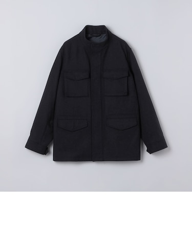 City Ambient Products: メルトン M-65 フィールド ジャケット