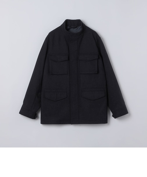 City Ambient Products: メルトン M-65 フィールド ジャケット