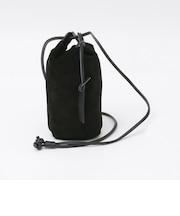 MARCO MASI: SUEDE SHOULDER