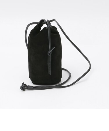 MARCO MASI: SUEDE SHOULDER