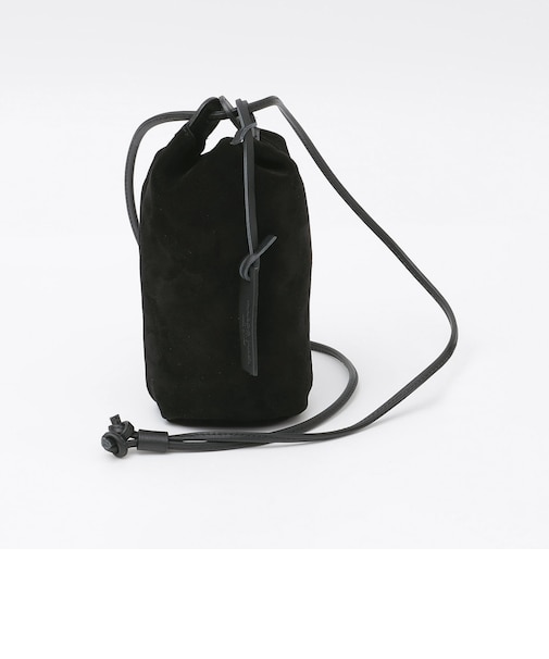 MARCO MASI: SUEDE SHOULDER