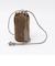 MARCO MASI: SUEDE SHOULDER