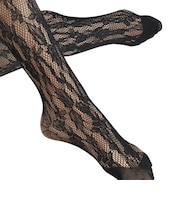 FALKE: HOLLY TIGHTS レース ホリー タイツ