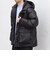 〈撥水/防風〉PERTEX(R) × PRIMALOFT(R) フード 中綿 ジャケット◆