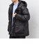 〈撥水/防風〉PERTEX(R) × PRIMALOFT(R) フード 中綿 ジャケット◆