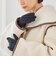 《予約》カシミヤ ミックス スリット グローブ
