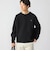【WEB限定】レイヤード ヘンリーネック ロングスリーブ ニット