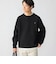 【WEB限定】レイヤード ヘンリーネック ロングスリーブ ニット