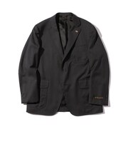 Southwick: CAMBRIDGE 5ドロップ ウール サージ ソリッド ブレザー