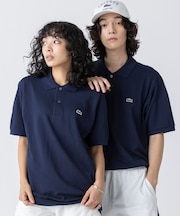 『L.12.12』定番半袖ポロシャツ