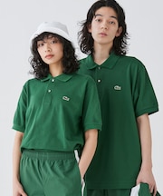 『L.12.12』定番半袖ポロシャツ