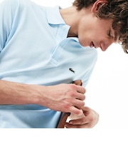 『L.12.12』定番半袖ポロシャツ