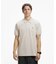 『L1264』定番半袖ポロシャツ（杢糸）