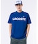 ヘビーウェイトブランドネーム ラバープリント ロゴ半袖Tシャツ