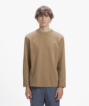 クラシックフィット ビッグピケ ロングスリーブTシャツ