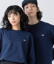 クラシックフィット ビッグピケ ロングスリーブTシャツ