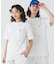 鹿の子地ポケット半袖Tシャツ