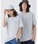 鹿の子地ポケット半袖Tシャツ