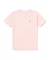鹿の子地ポケット半袖Tシャツ