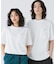 アウトラインクロックポケット半袖Tシャツ