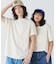 アウトラインクロックポケット半袖Tシャツ