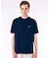 アウトラインクロックポケット半袖Tシャツ