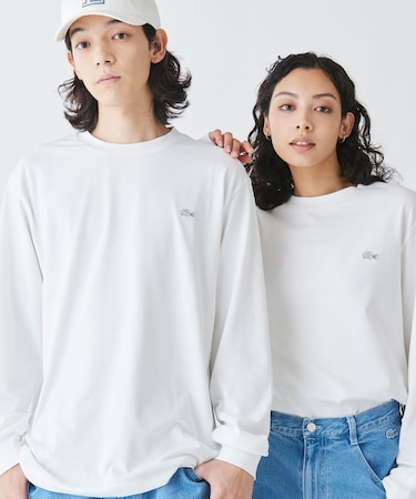 ベーシックロングスリーブTシャツ / 長袖Tシャツ