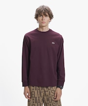 ベーシックロングスリーブTシャツ / 長袖Tシャツ