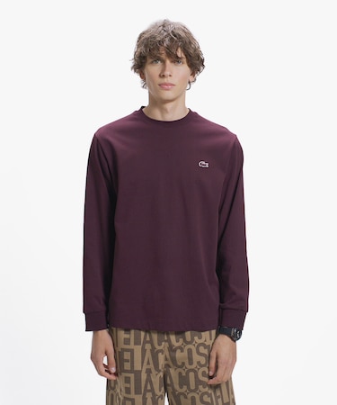 ベーシックロングスリーブTシャツ / 長袖Tシャツ