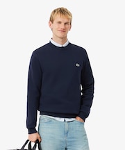 エッセンシャルクルーネックスウェット