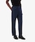 リネンレーヨンイージーチノパンツ