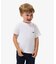 【EC only】JUNIORベーシックワニロゴパッチ 半袖Tシャツ