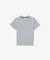 【EC only】JUNIORベーシックワニロゴパッチ 半袖Tシャツ